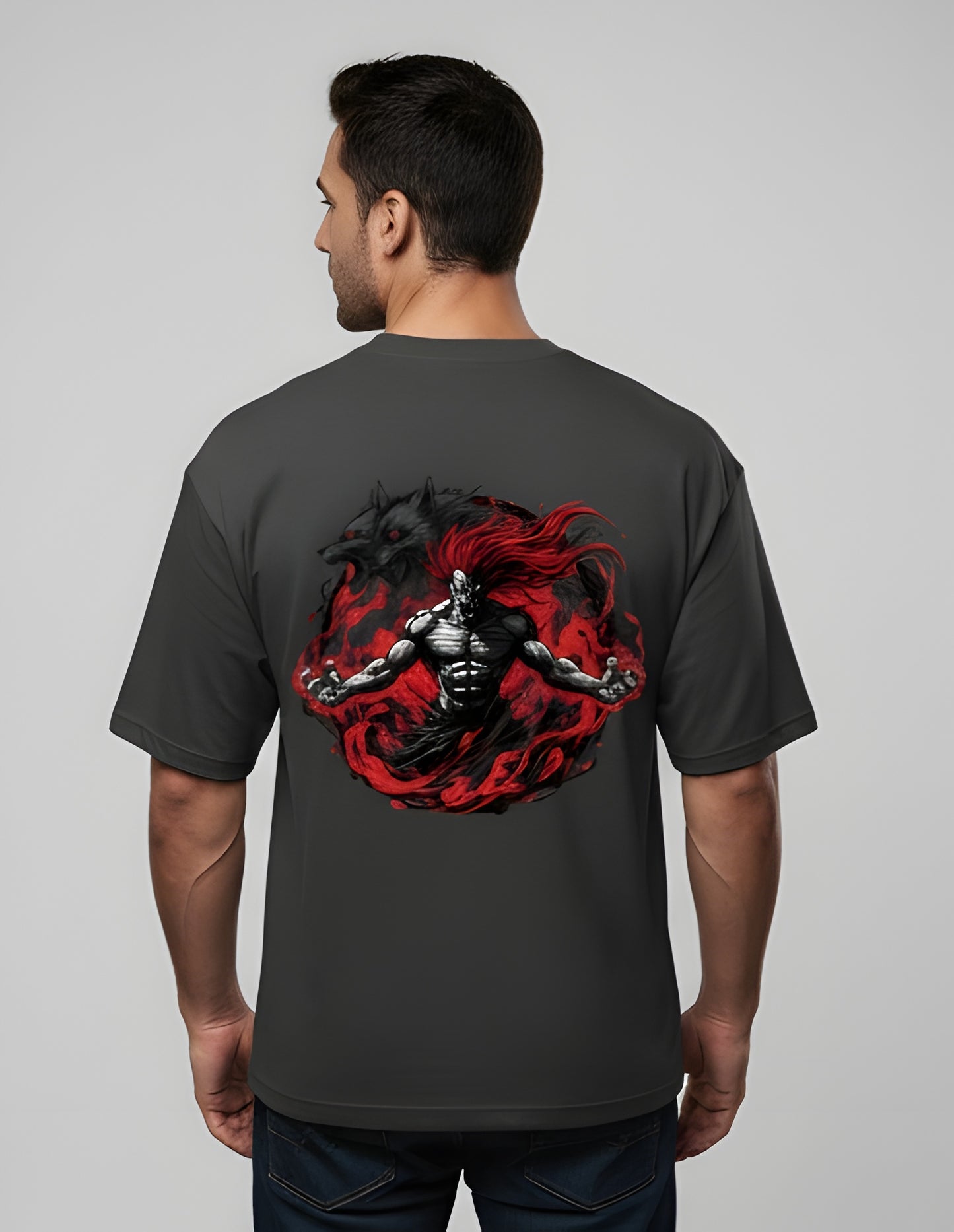 Unisex Oversized Standard T-Shirt