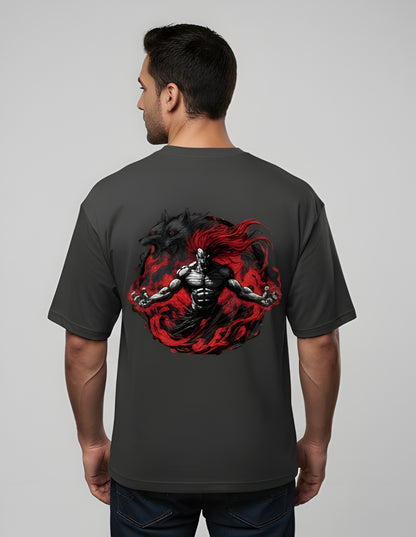 Unisex Oversized Standard T-Shirt