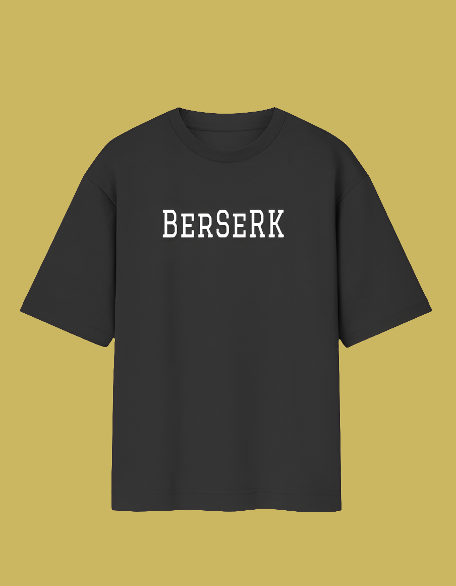 Unisex Oversized Standard T-Shirt